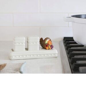 Nora Fleming Salt and Pepper Shakers